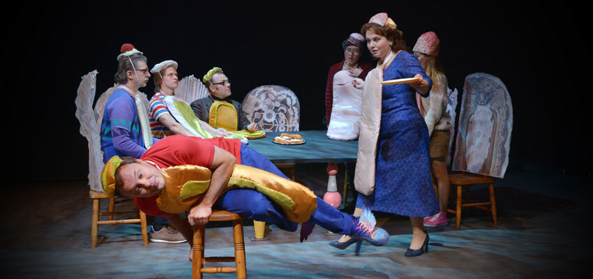 Съедобные сказки