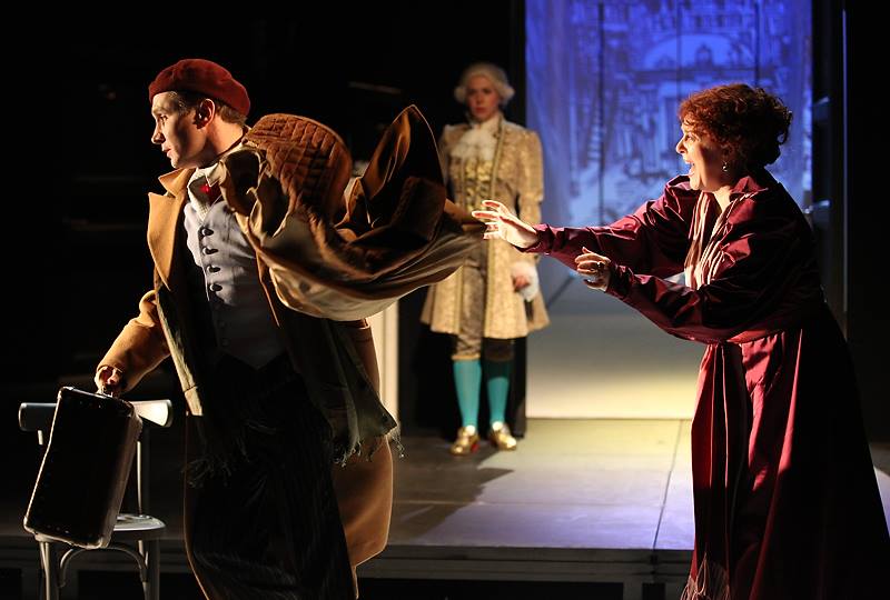 

Билеты на Маэстро (Театр им. Вл. Маяковского. Сцена на Сретенке)