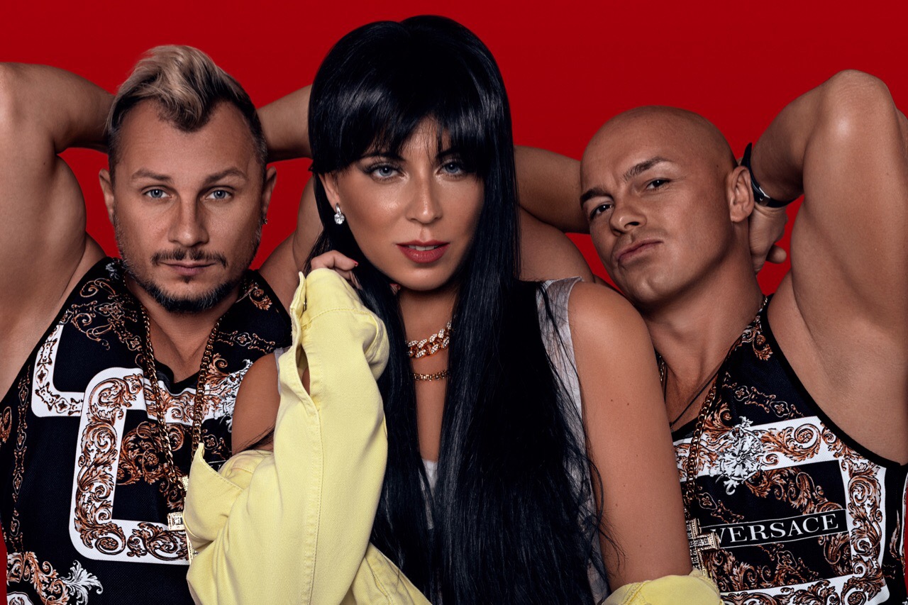 Группа краски презентация