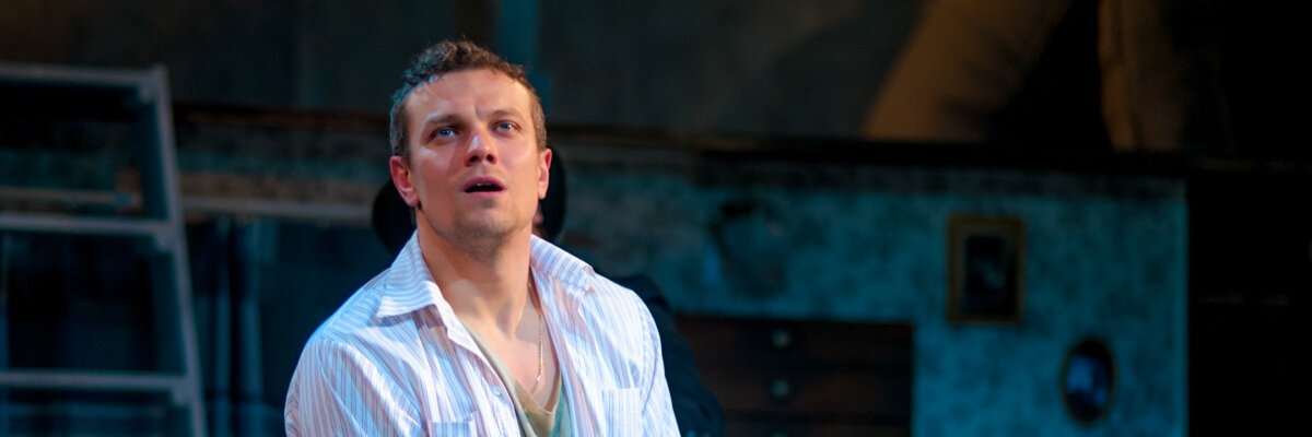 Продавец дождя