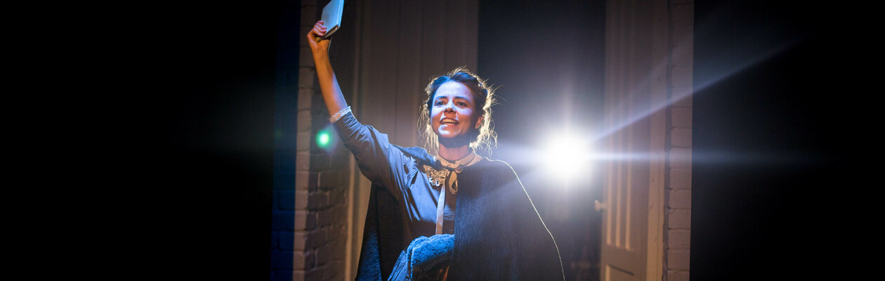 Достоевская. Сны Анны