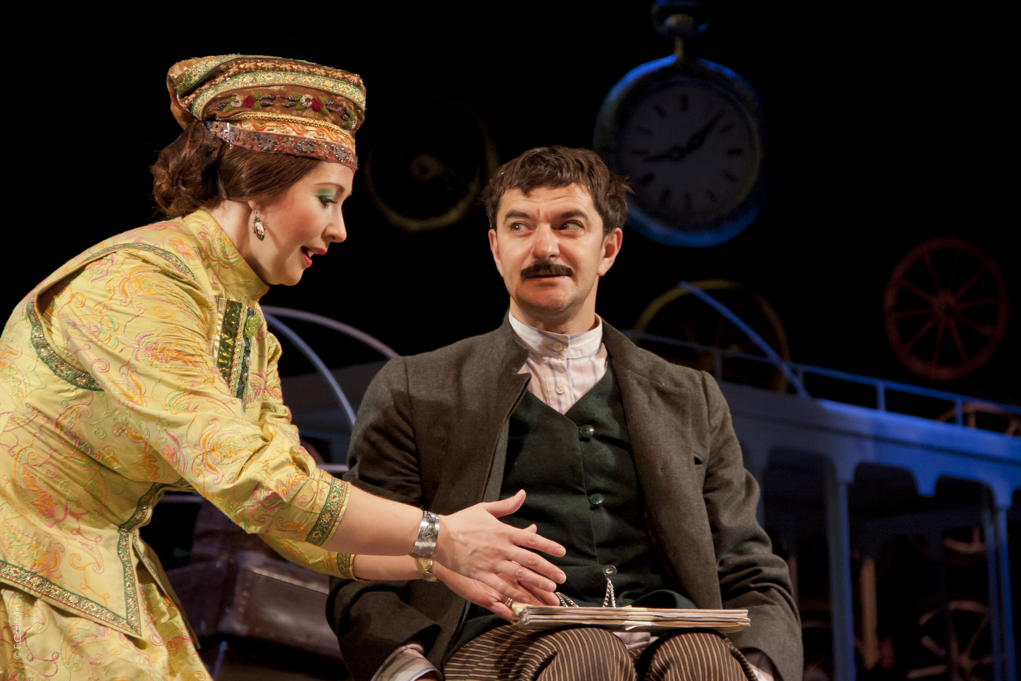 

Билеты на Видеопоказ спектакля «Банкрот» (Клуб Шарык)