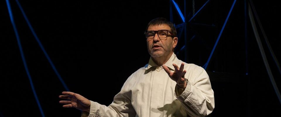 Евгений Гришковец. Шёпот сердца