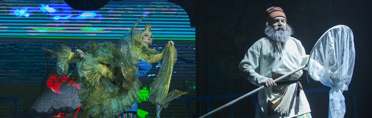 Сказки Пушкина