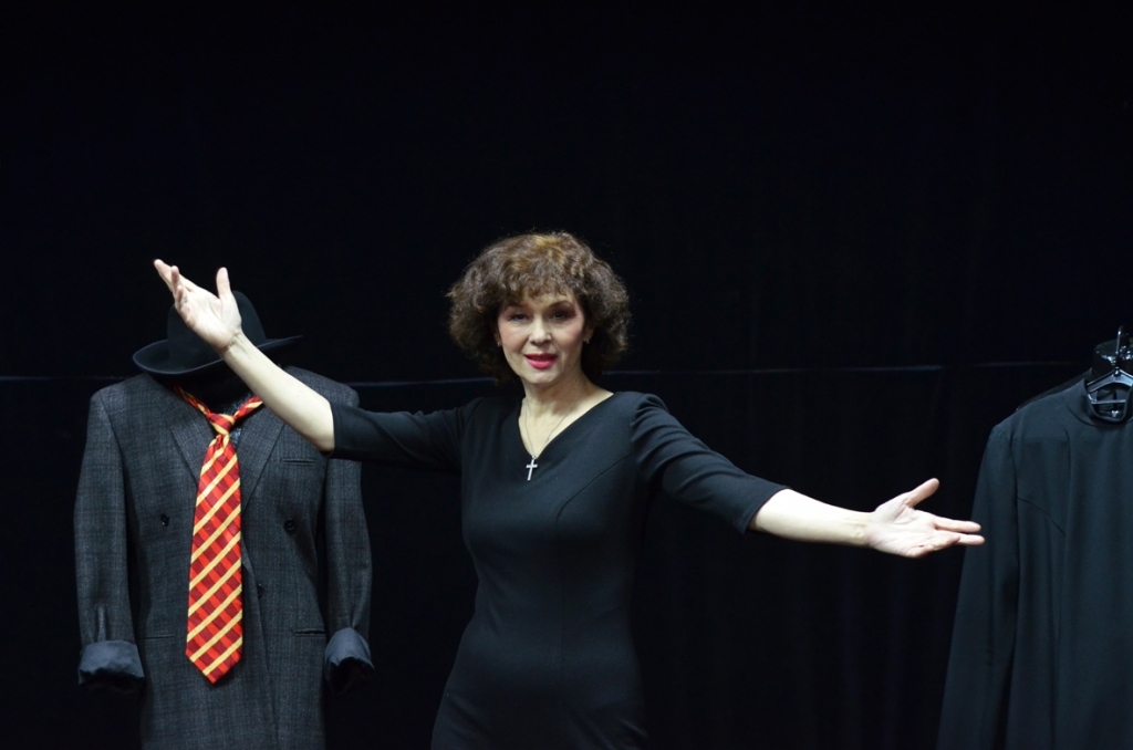 

Билеты на Эдит Пиаф (Театр драмы им. Шукшина)