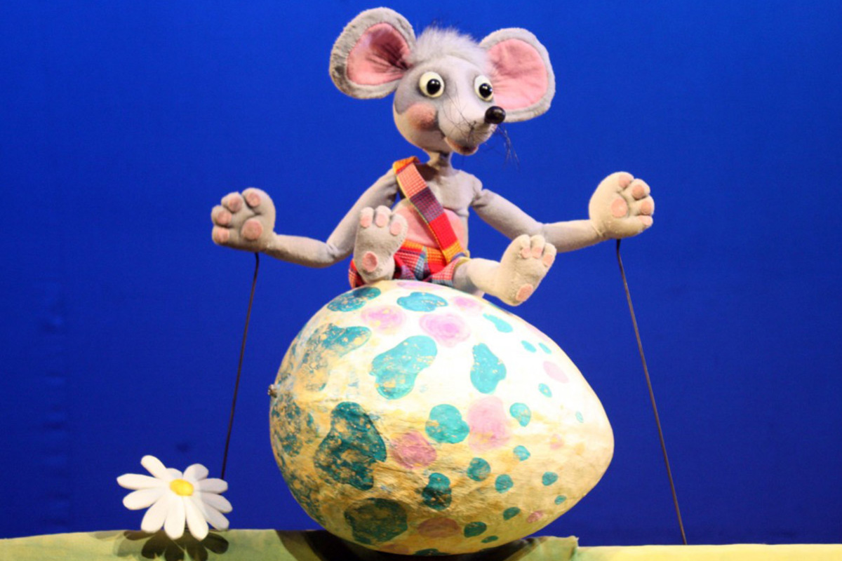 

Билеты на Про маленького дракона (Театр кукол)