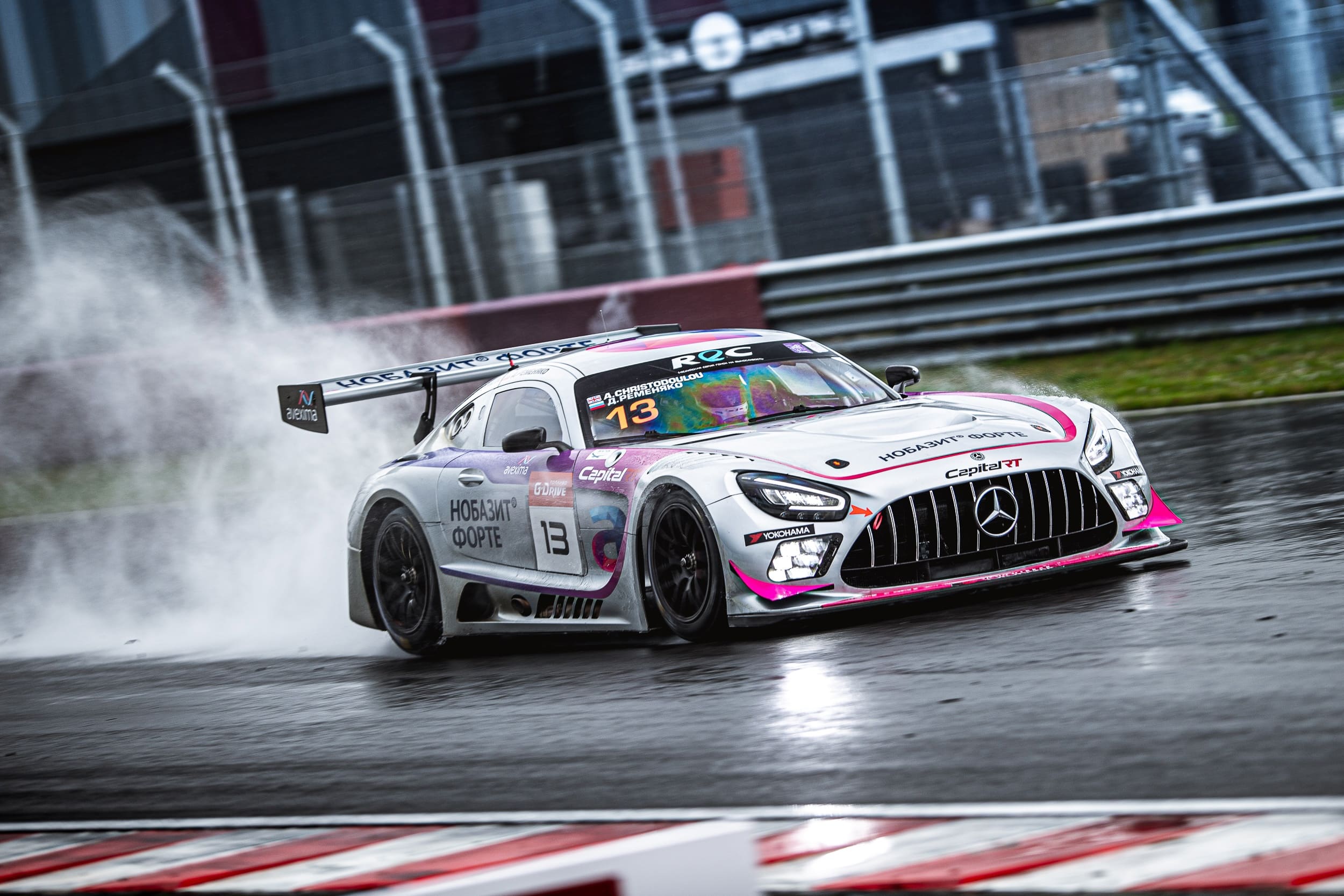 

Билеты на REC. Гран-При Авто@Mail.ru (Moscow Raceway)