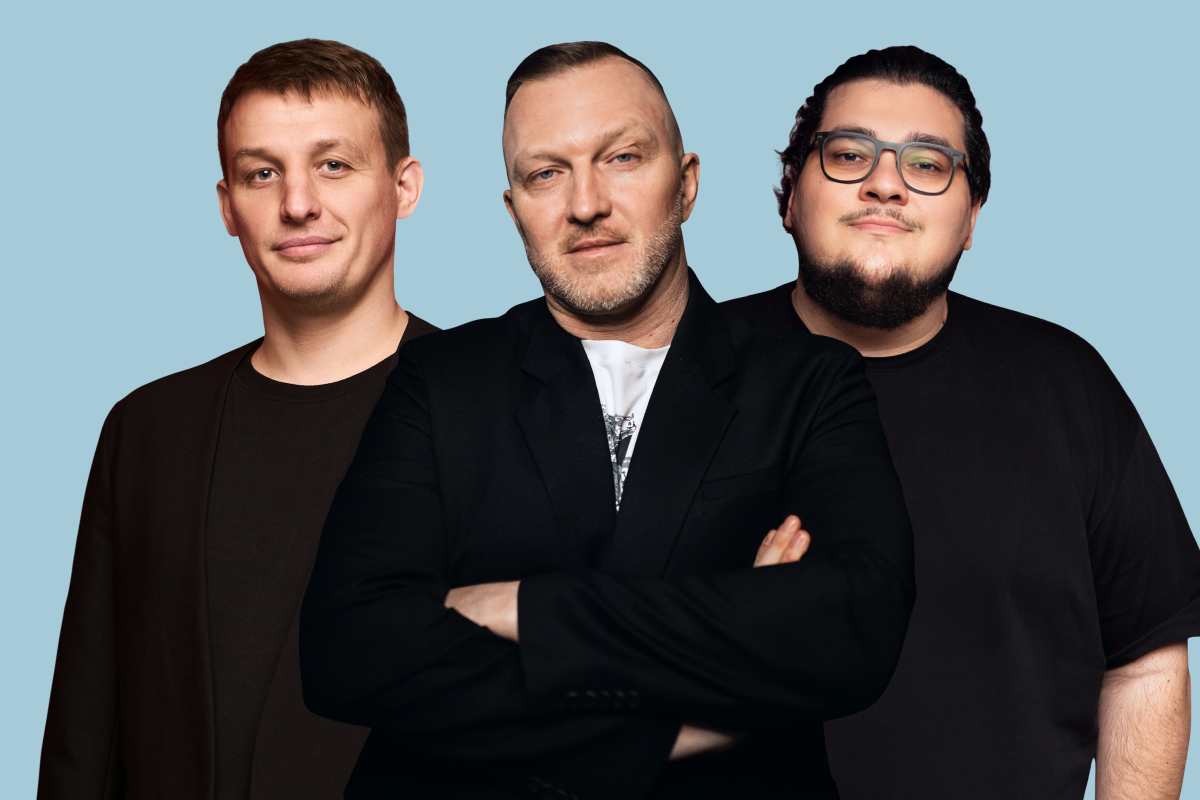 

Билеты на Стендап для дам. Амир Гурбанов, Костя Бутаков, Олег Щербак (Bolshevik Loft)