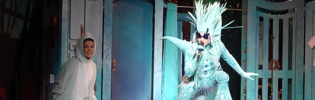 Фабрика монстриков