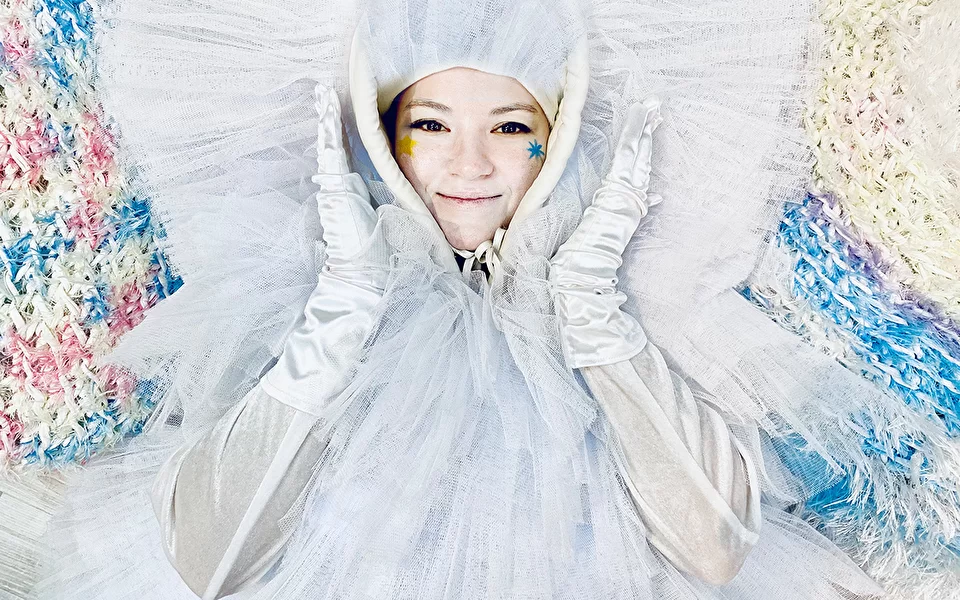 

Билеты на Новый год в волшебном лесу (Кот Вильям)