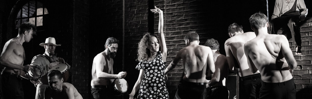 Один день в Макондо