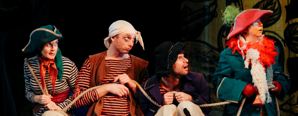 Остров сокровищ