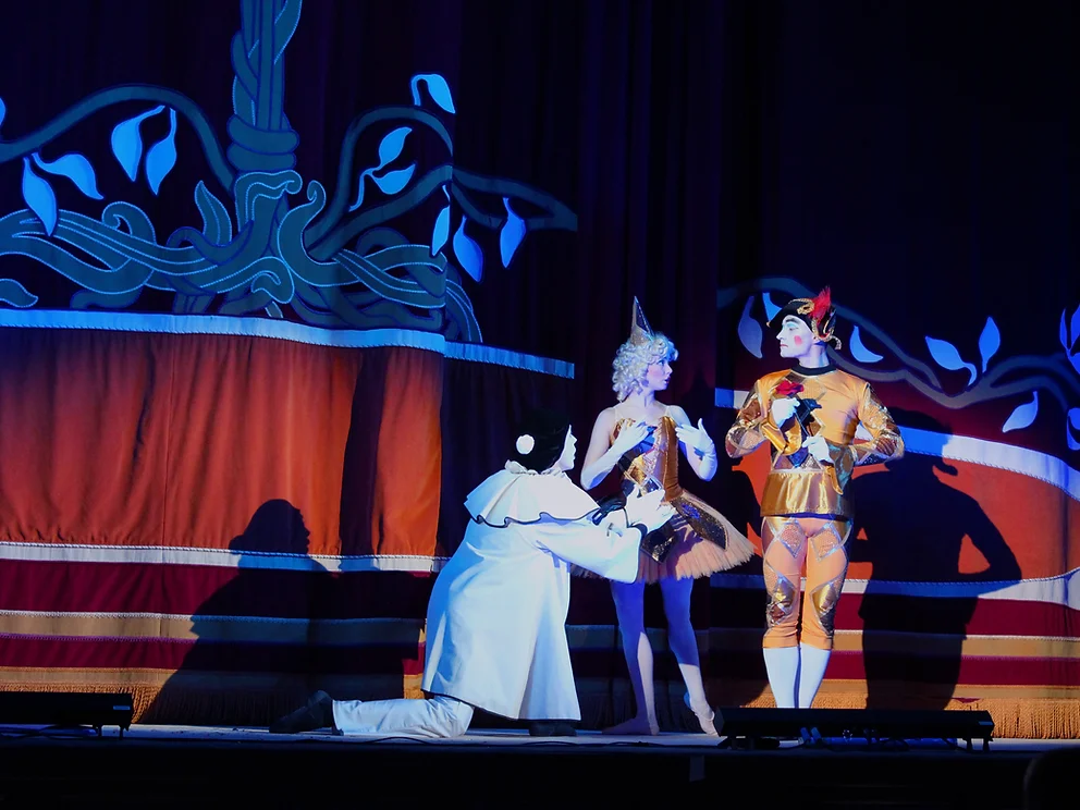 

Билеты на Паяцы (Театр оперы и балета им. Яушева)