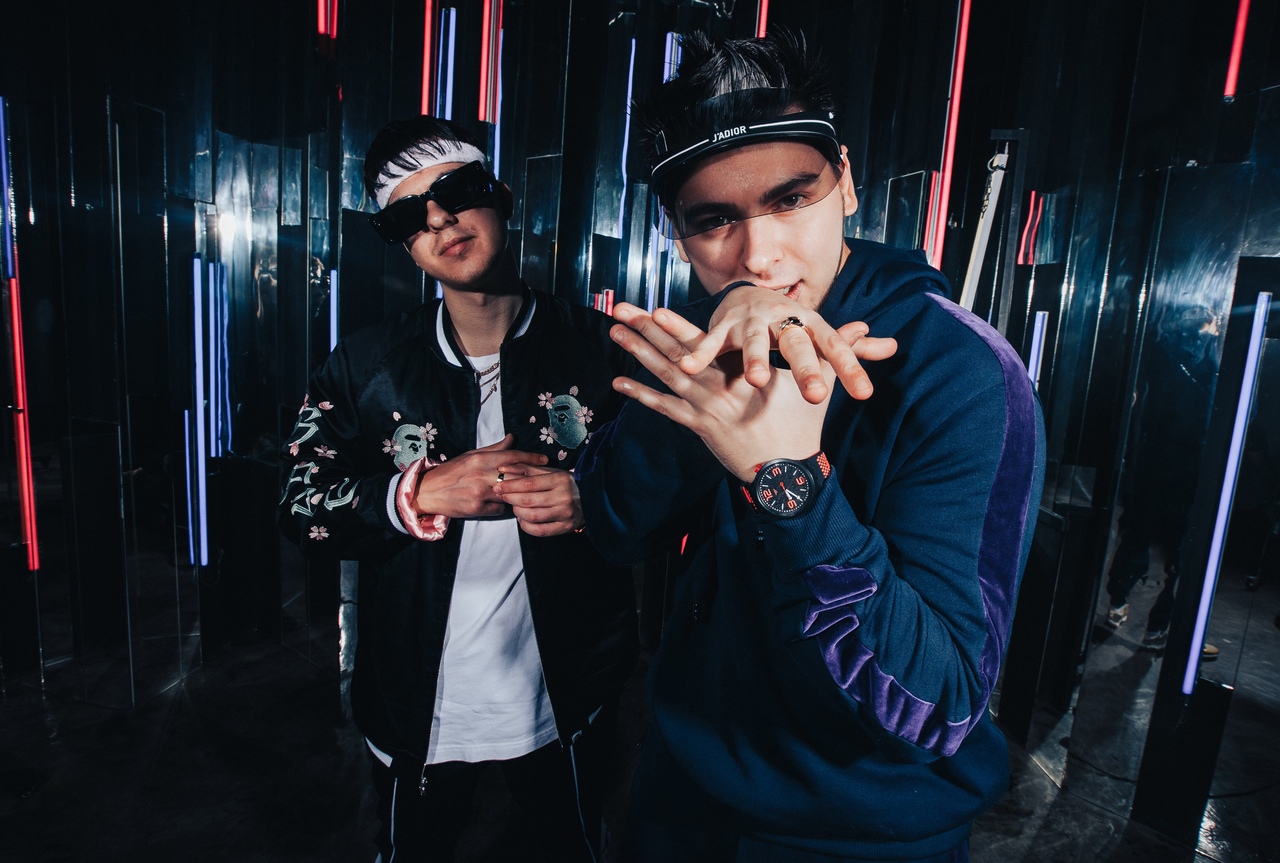 Рисунок братья гаязовы