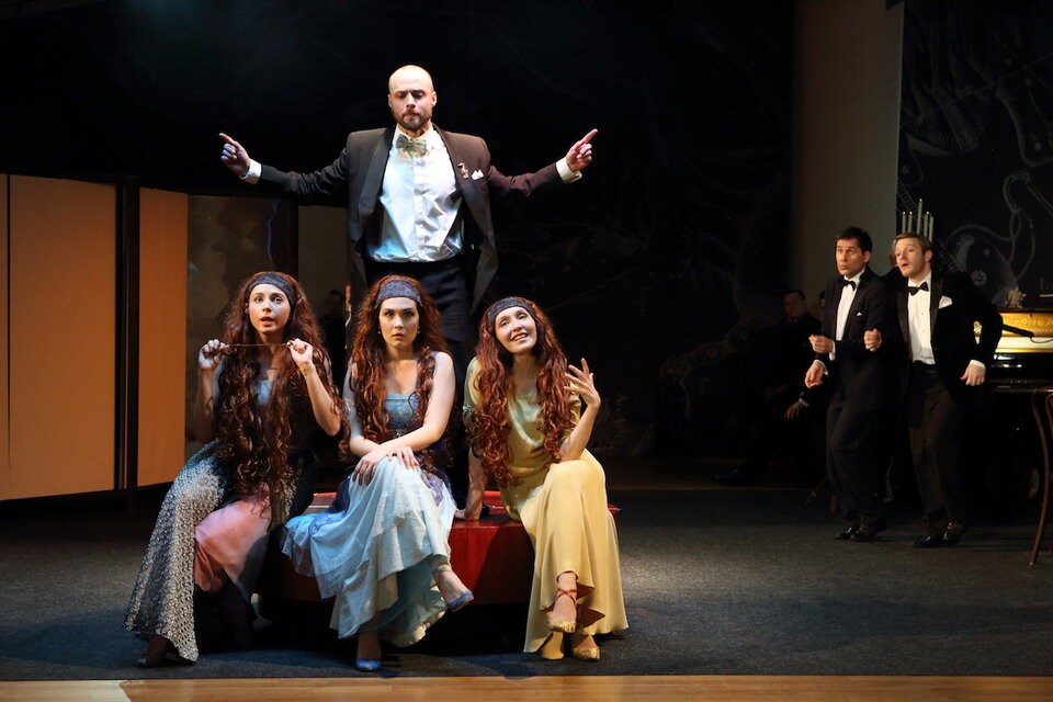 Рыбак и его душа