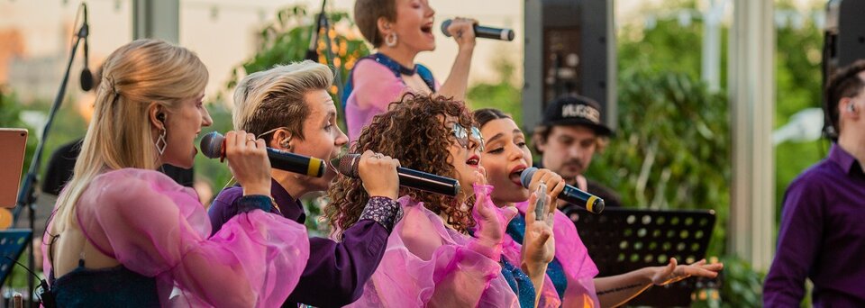 Moscow Gospel Team