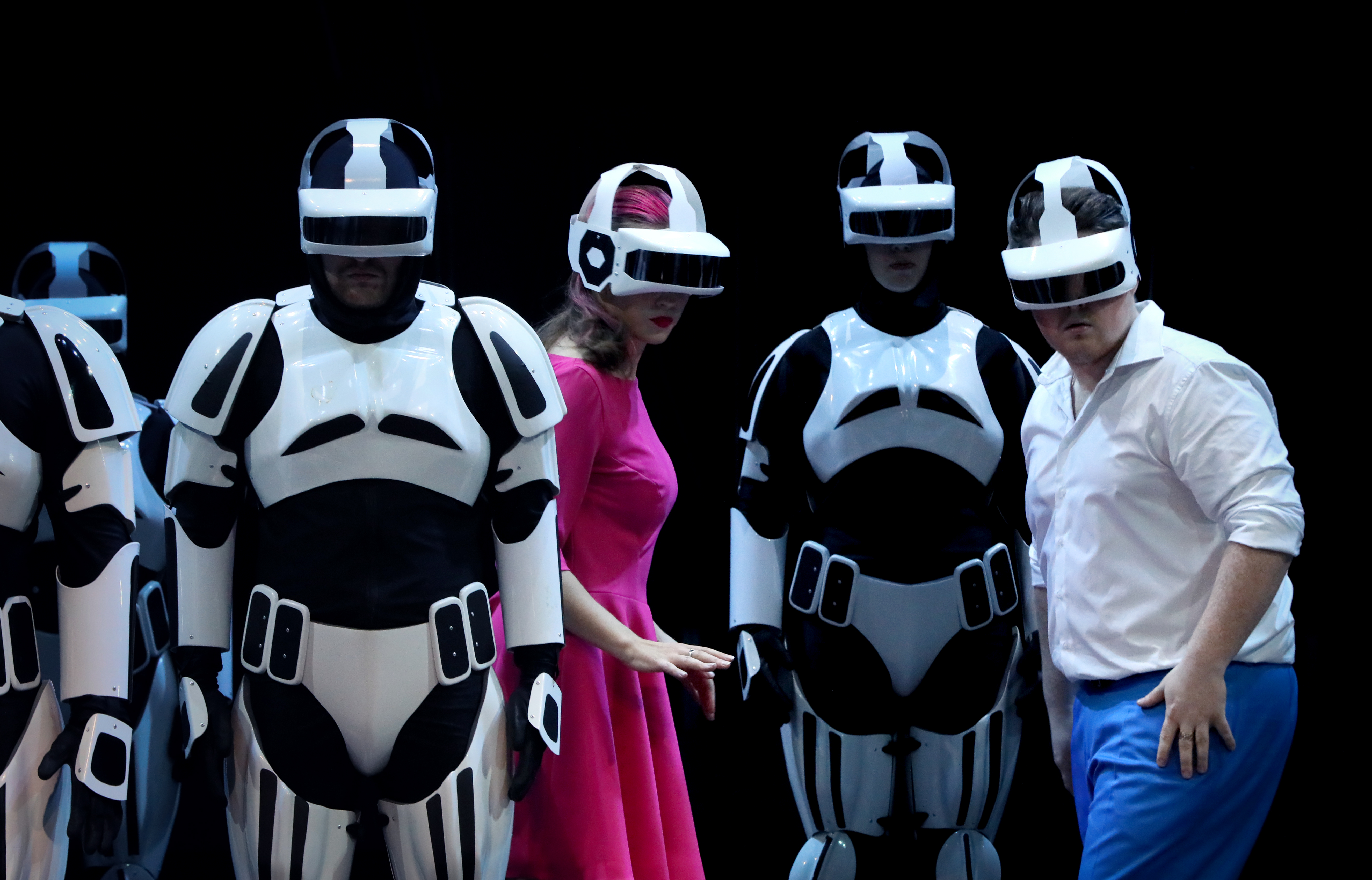 

Билеты на Волшебная флейта (взрослая версия) (Геликон-опера)