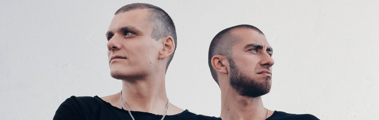 Тони Раут и Гарри Топор