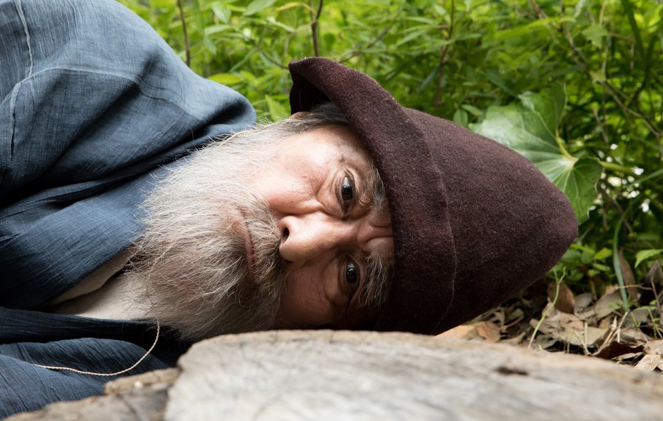 Место, где живёт Мори