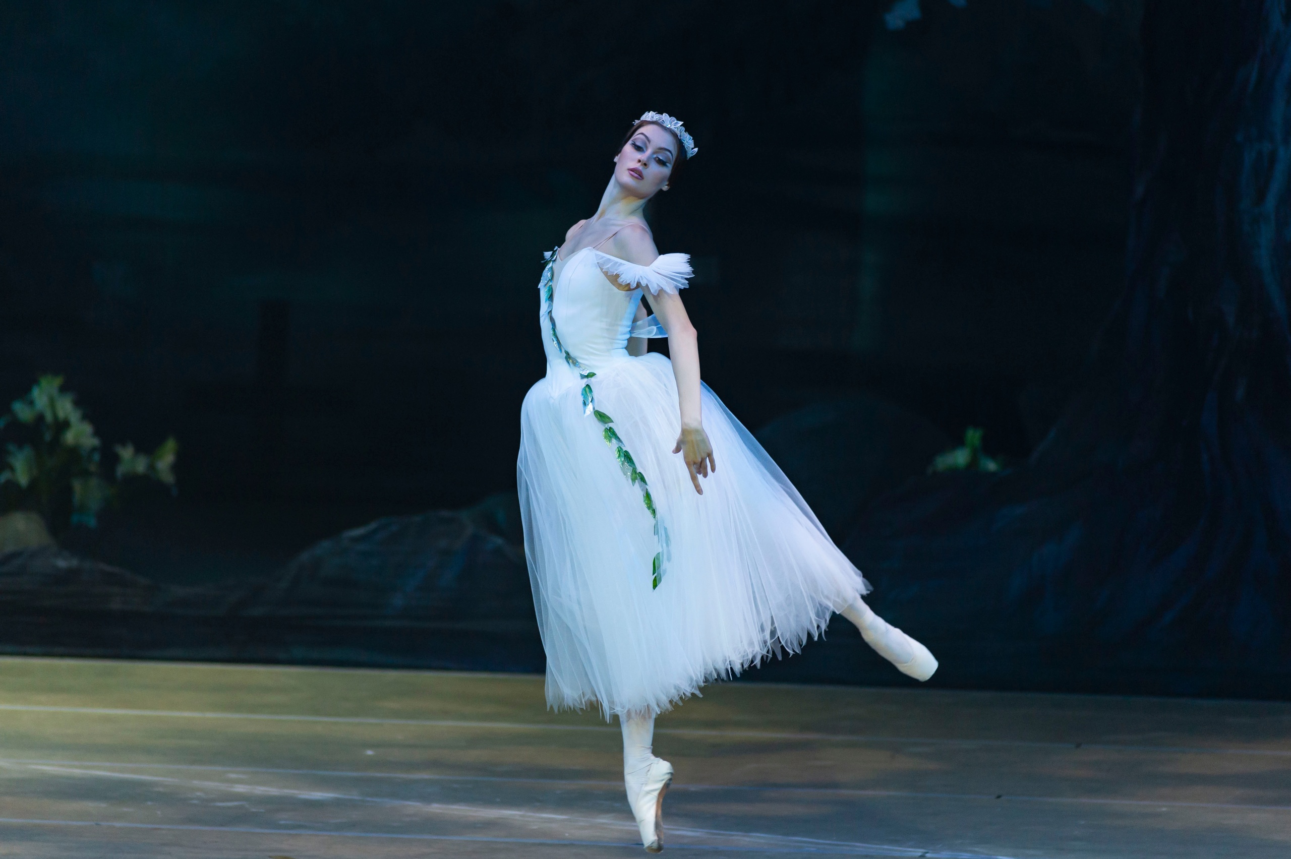 Афиша: Жизель в Москве 10 июля 2026