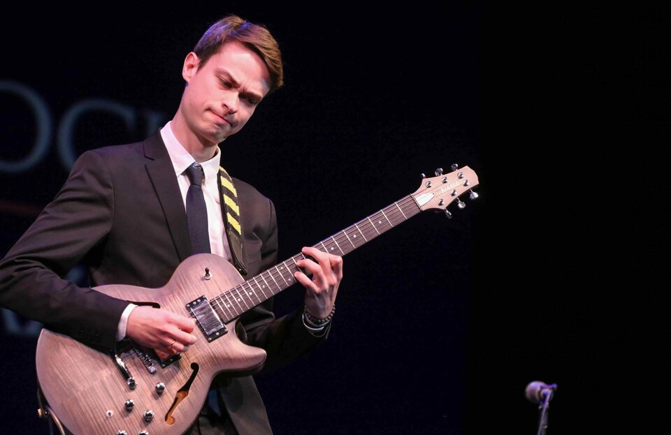 Квинтет Евгения Побожего