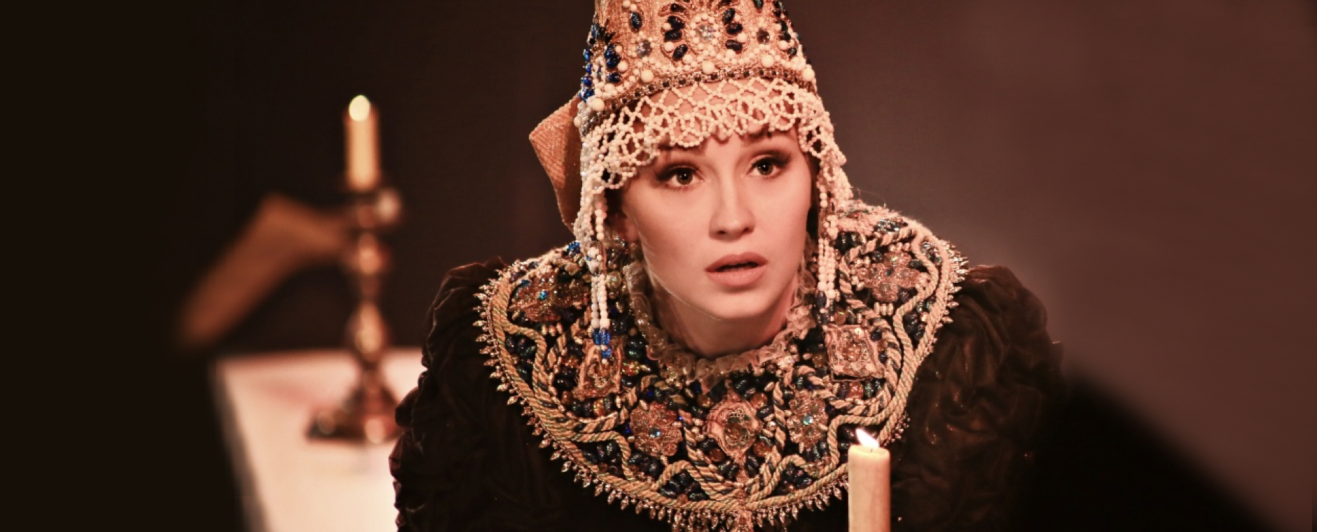 

Билеты на Царская невеста (Геликон-опера)