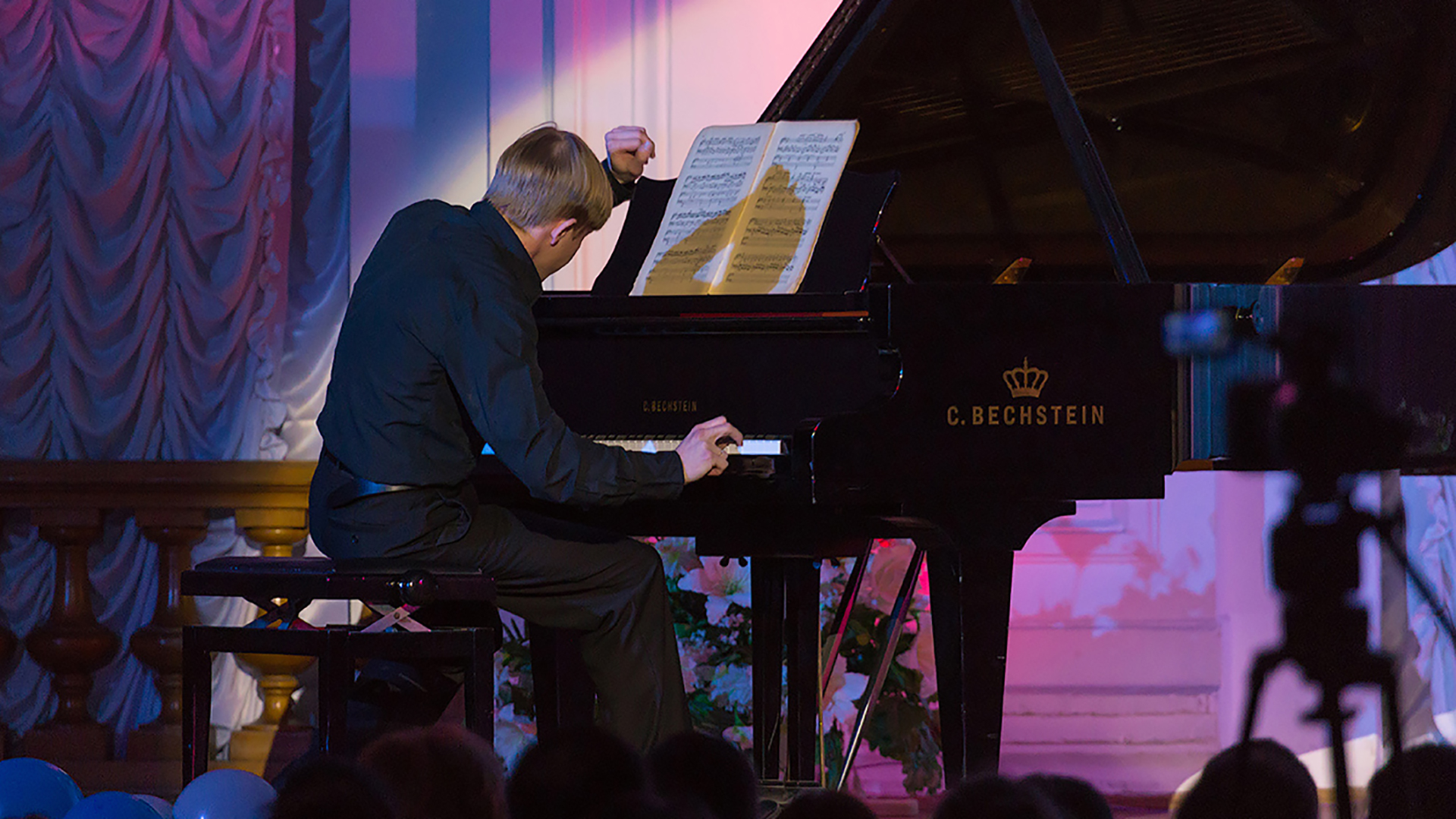 

Билеты на Рахманинов. Знаменитые фортепианные концерты (Белый зал Политехнического университета)