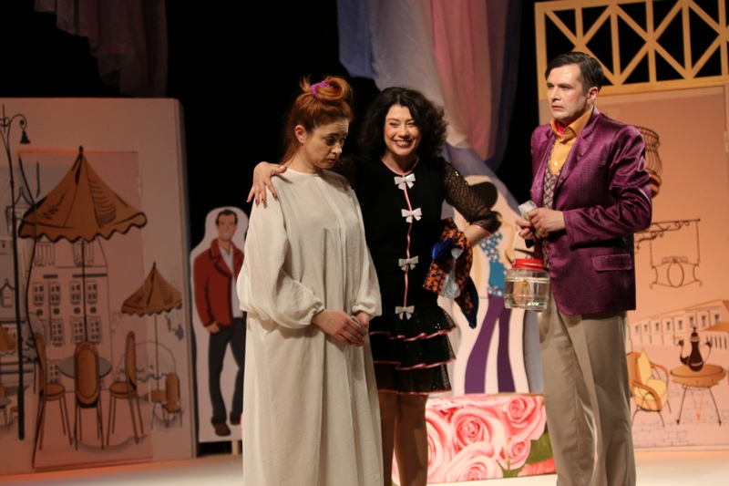 

Билеты на Ох, уж эта Анна! (Театр драмы)