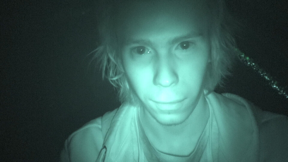 В тихом омуте