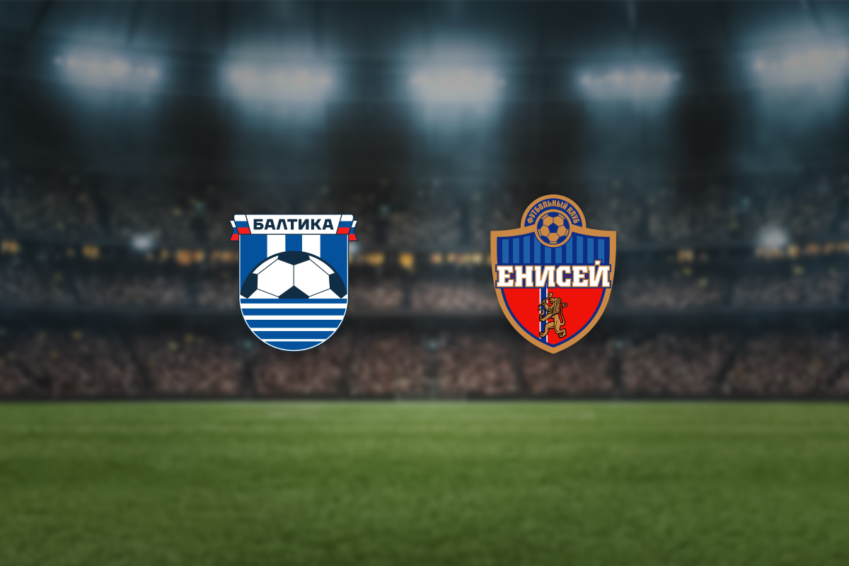 

Билеты на Балтика — Енисей (Ростех Арена)