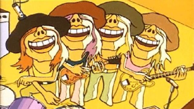 Маяковский смеётся, или Клоп-75