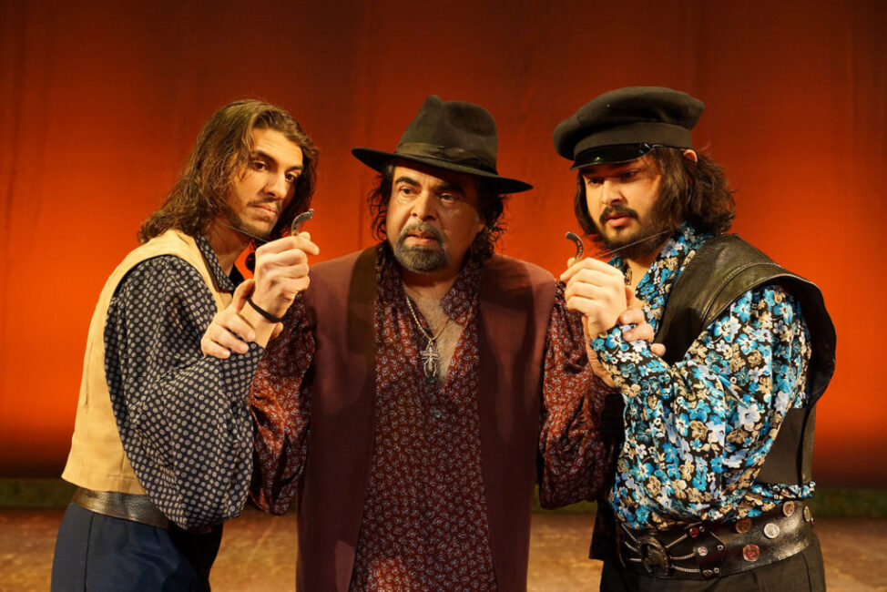 

Билеты на Подкова счастья (Ромэн)