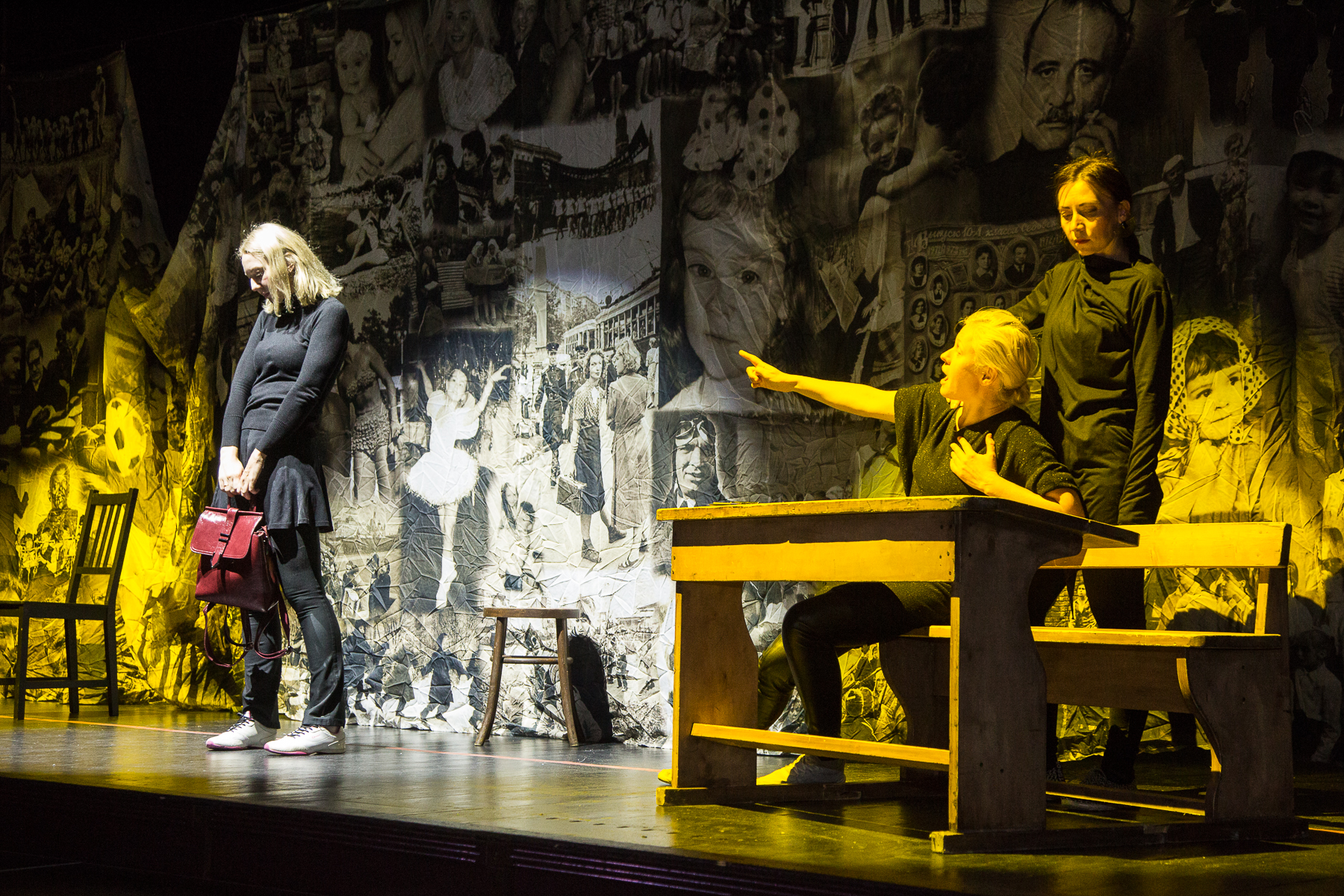 

Билеты на Лаборатория артиста (Театр Роста (ex. Московский областной ТЮЗ))