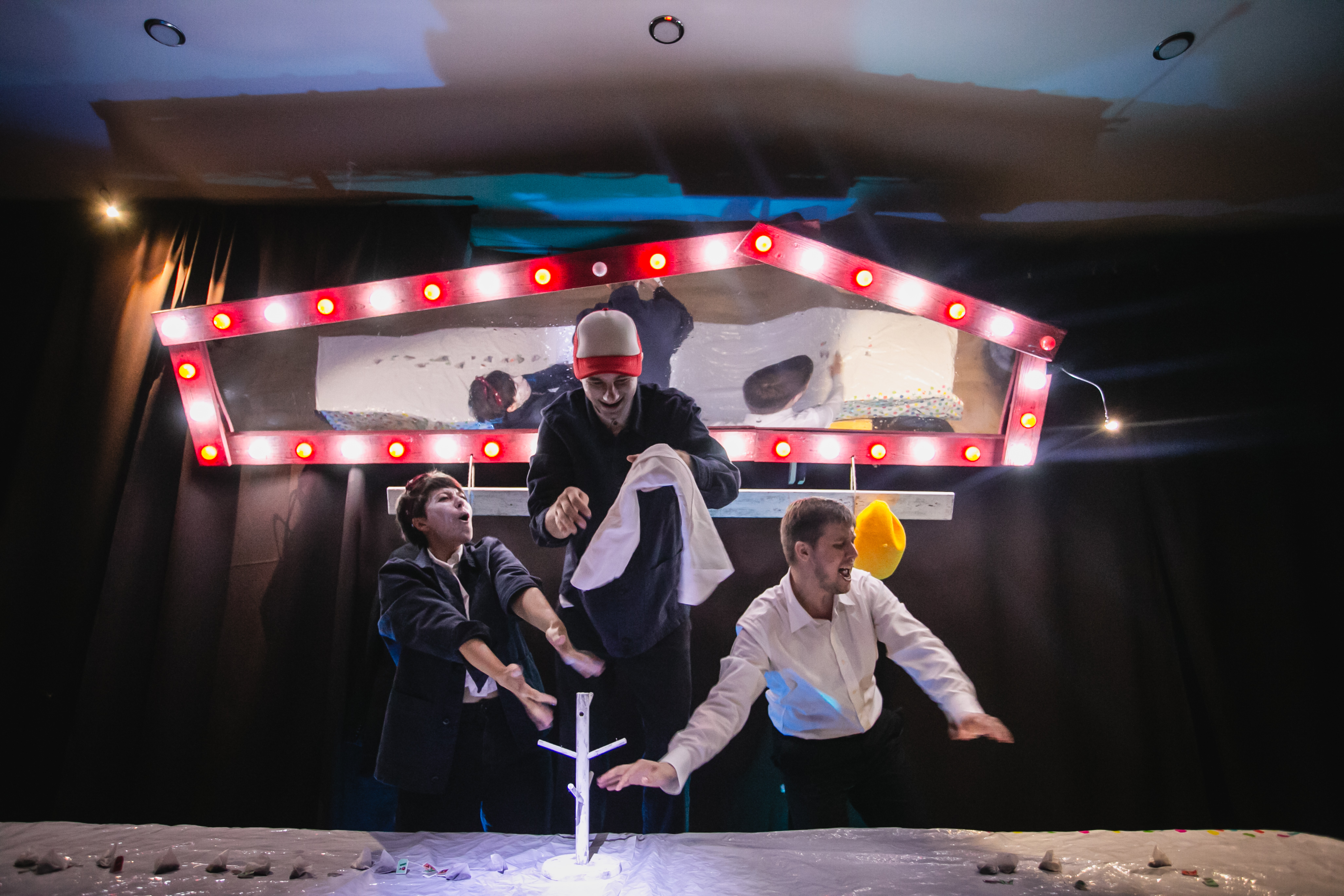 

Билеты на Вишня (Муха)