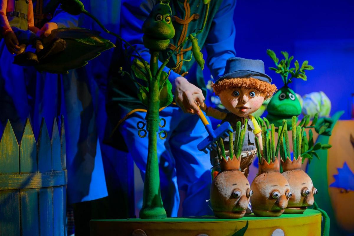 

Билеты на Огородный Подрастай (Арлекин)