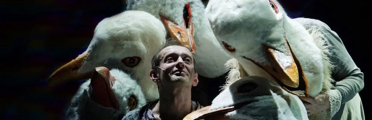 Враки, или Завещание барона Мюнхгаузена