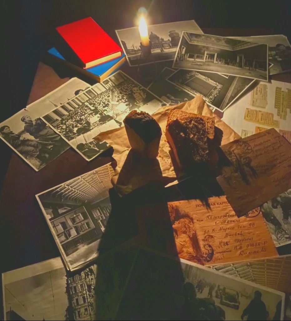

Билеты на Жители блокады. Герои блокады (Замок на Невском)