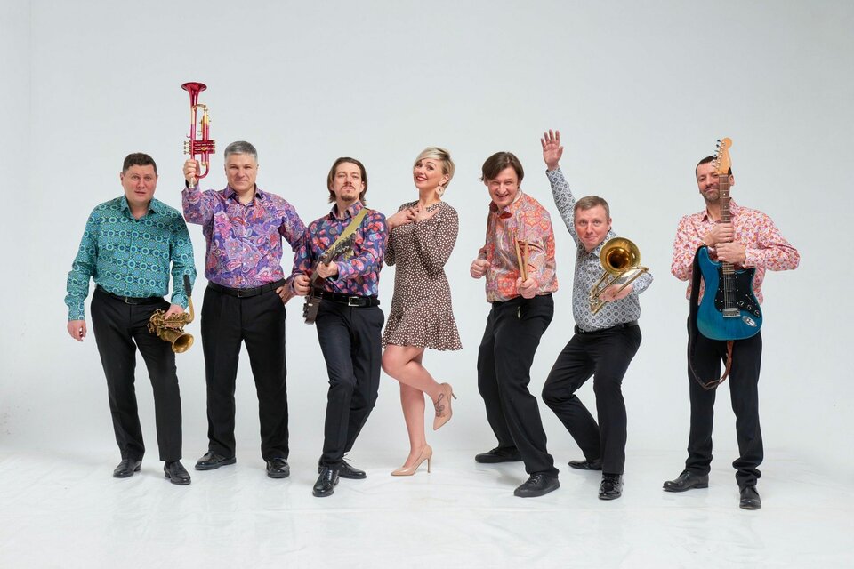 Jazz Dance Orchestra