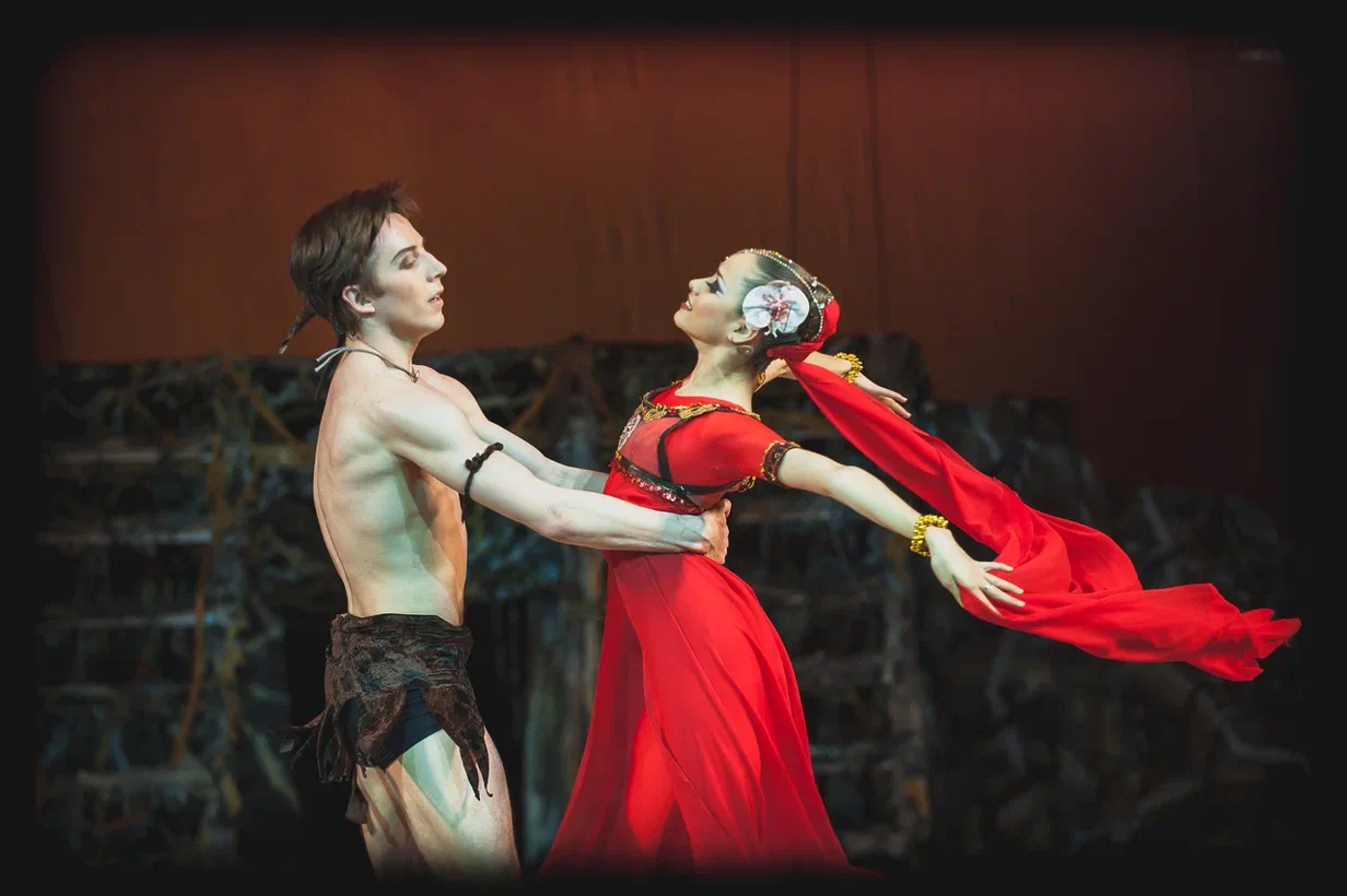 Афиша: Маугли в Кирове 4 апреля 2026