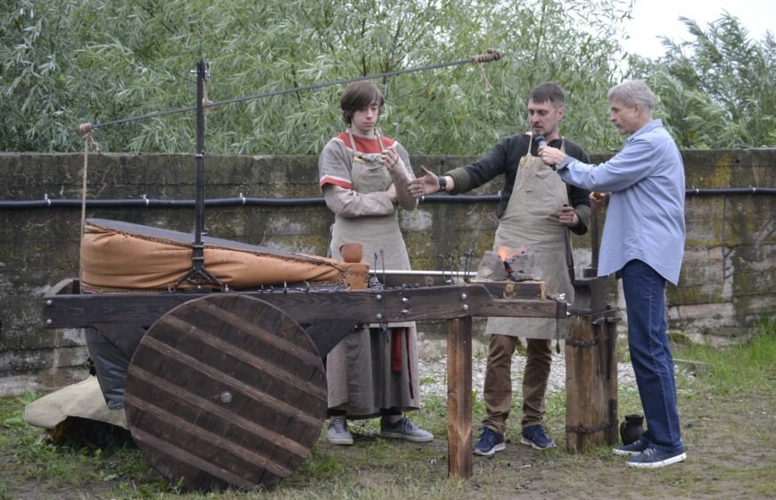 Ремесленная слобода