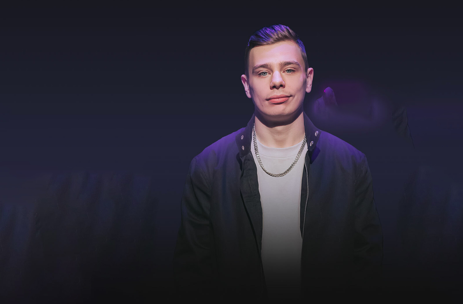 

Билеты на Сергей Орлов (Зелёный театр)