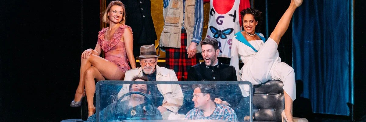 Слишком женатый таксист