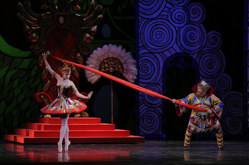 

Билеты на Конёк-горбунок (Театр оперы и балета)