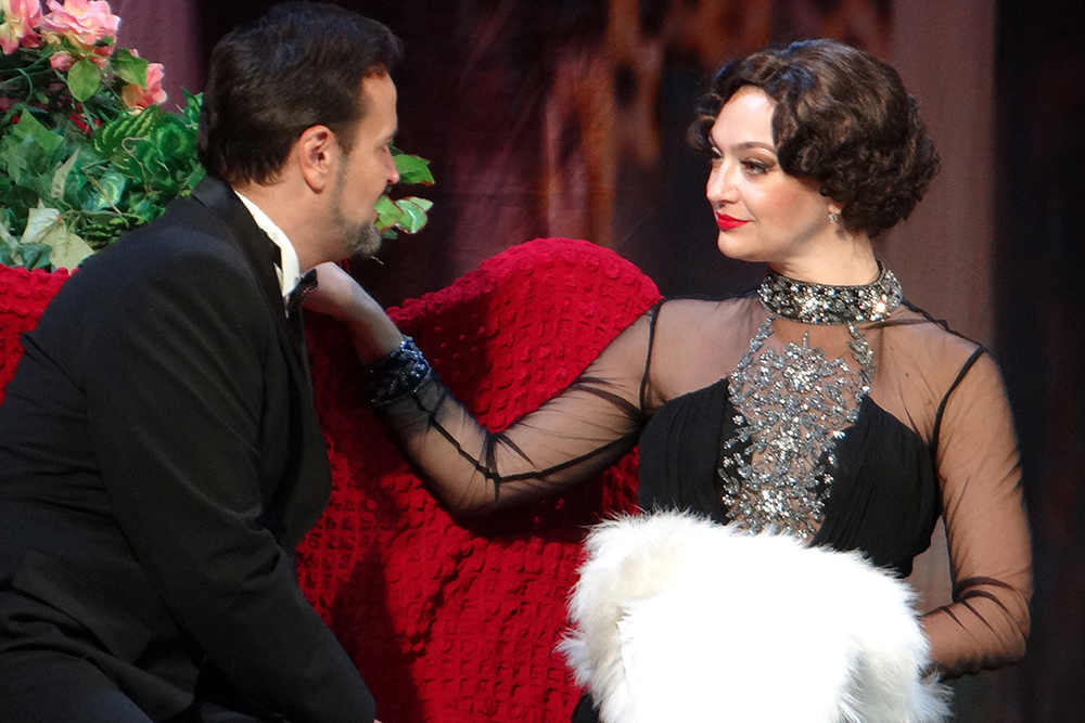 

Билеты на Сильва (Культурный центр «Меридиан»)