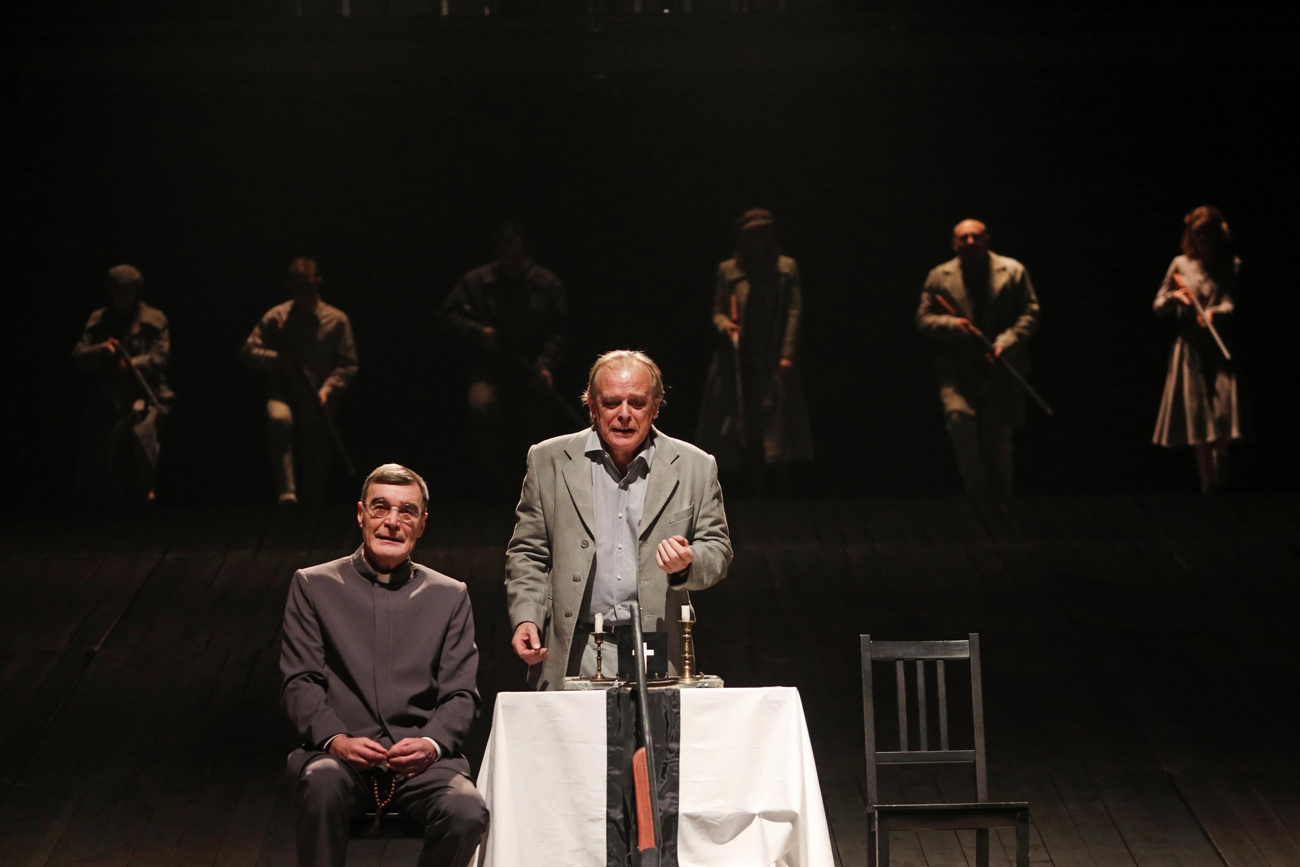 

Билеты на Визит старой дамы (Драматический театр)