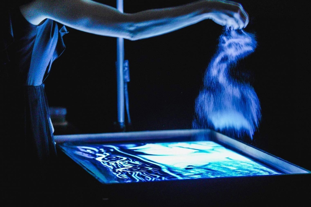 

Билеты на Маугли (Дом учёных им. М. Горького)