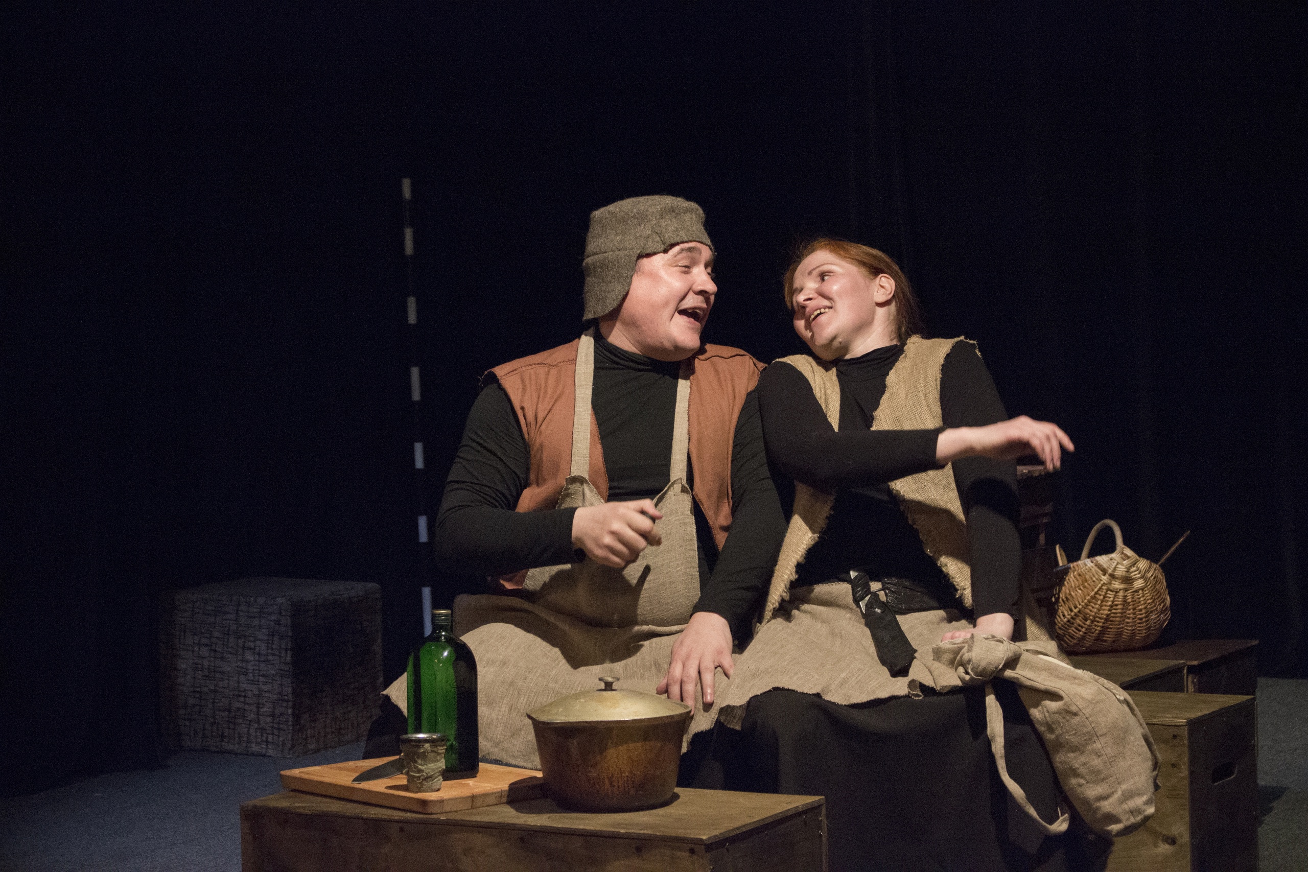 

Билеты на Мамаша Кураж (Красный цветок)