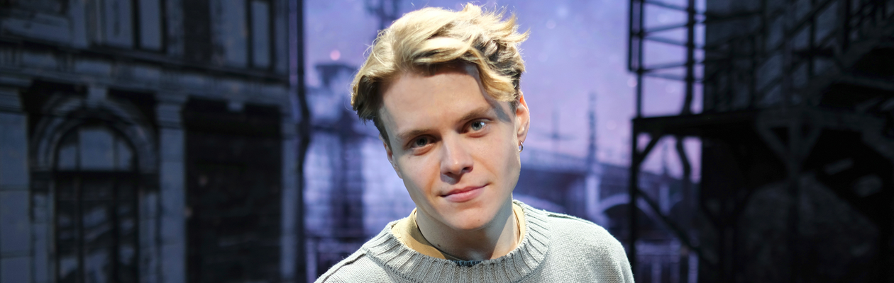 Экскурсия за кулисы «Ничего не бойся, я с тобой» с артистом мюзикла