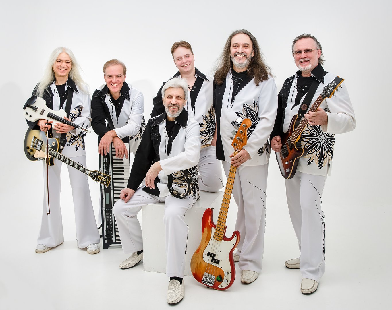 

Билеты на ВИА «Добры молодцы» (Цирк)