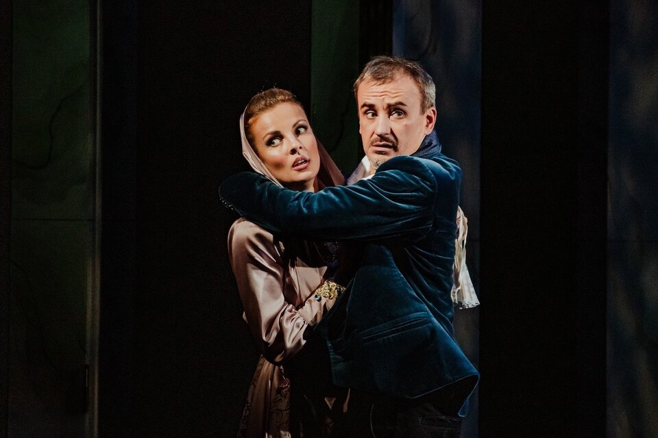 Женитьба Фигаро